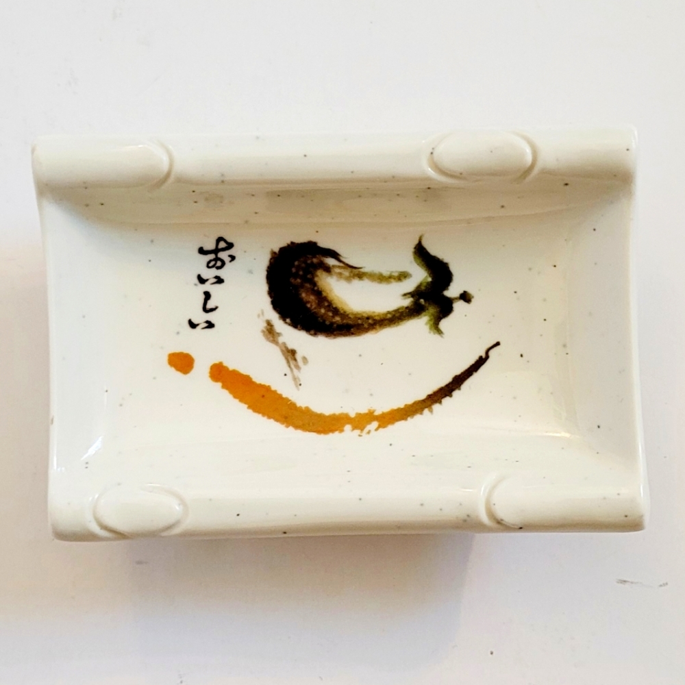 $ or Free Sushi dish